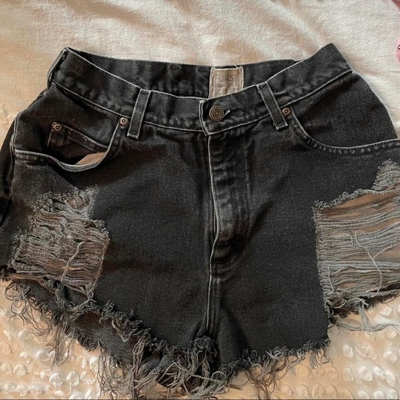 FURST OF A KIND LF x LEE SHORTS - Picture 1 of 4